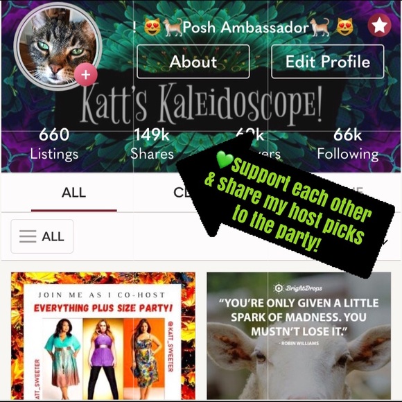 THKS! GREAT PARTY!🥳💃🏻😻Have a wonderful wknd❣️ - Picture 5 of 6